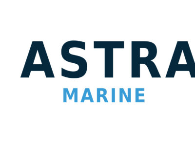 Astra Marine logo Astra Marine logo