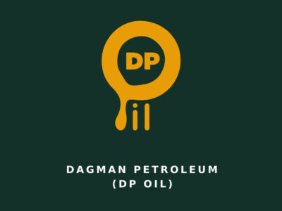 DP Oil logo